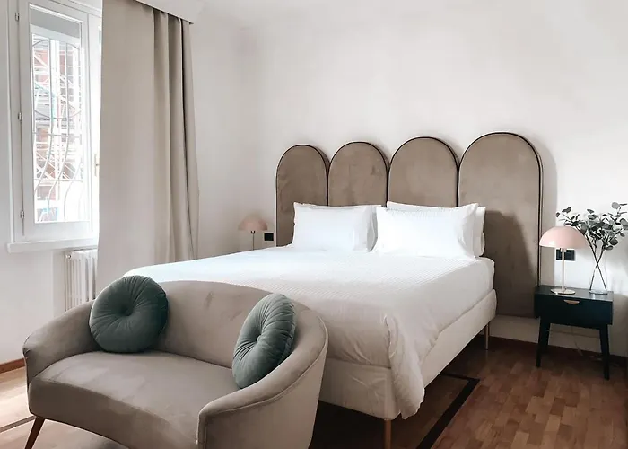 Couette-café Maldestra Rimini