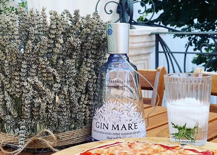 לינה וארוחת בוקר Maldestra 4*